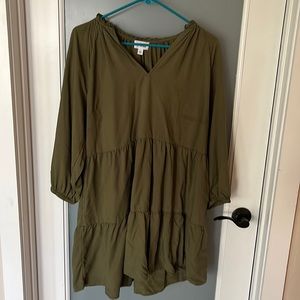 Green midi